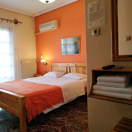 Pension Vergina Exterior foto